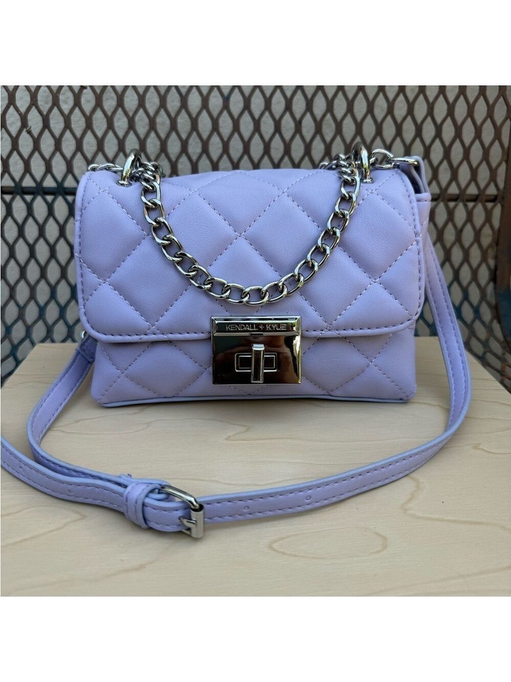 Kendall + Kylie Crossbody/Shoulder Bag
